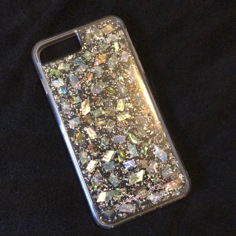 Casemate Mother of Pearl iPhone 8 Plus case!